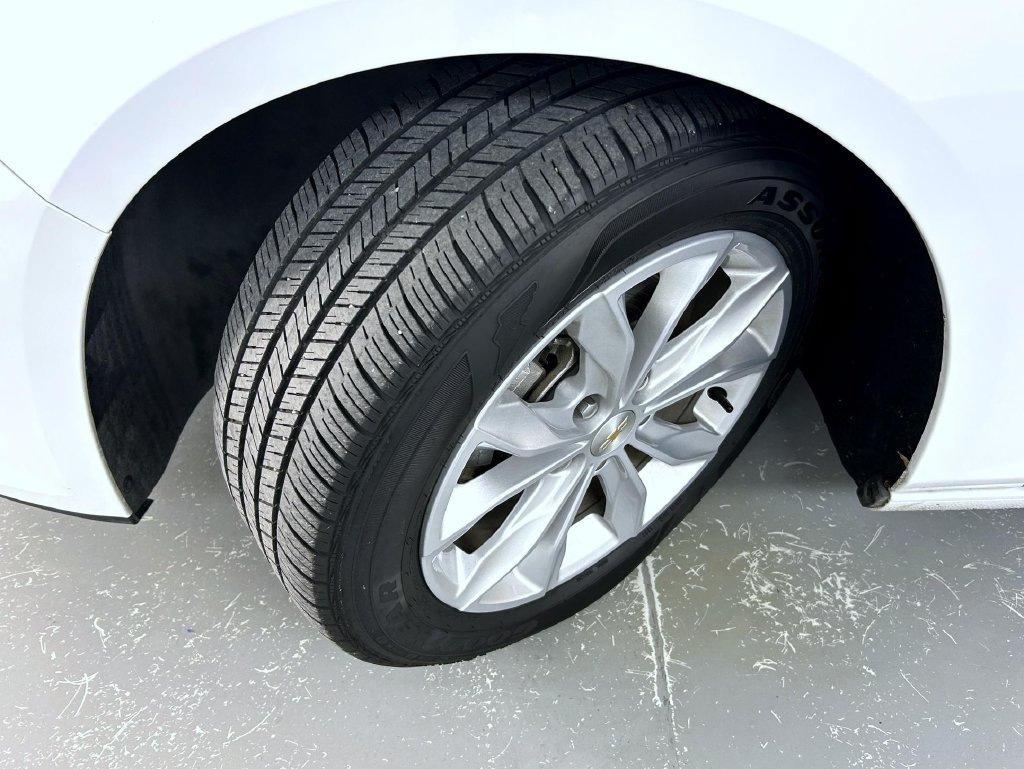 2025 Chevrolet Malibu 1LT - Photo 24