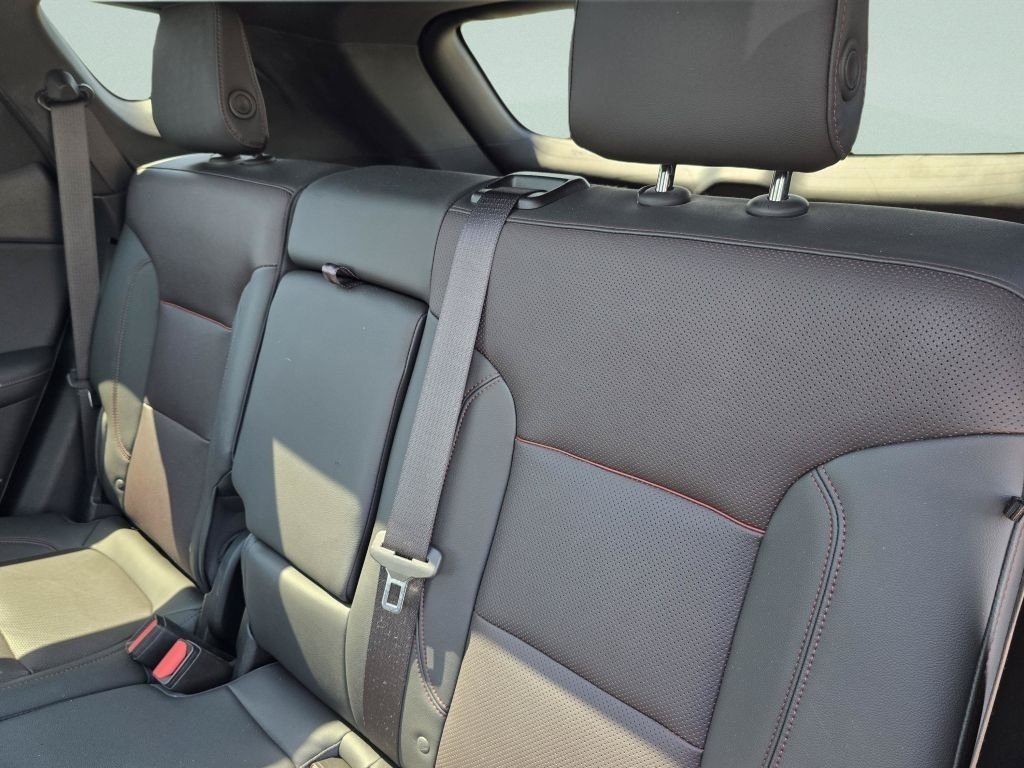 Used 2019 Cajun Red Tintcoat Chevrolet RS image 34