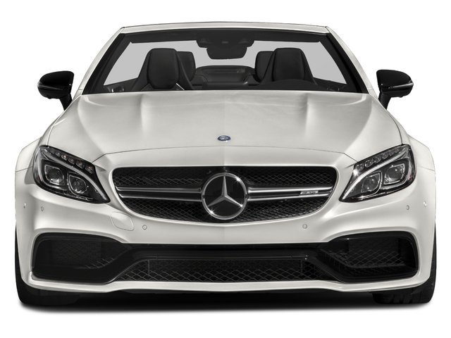 Used 2018 Selenite Gray Metallic Mercedes-Benz AMG® C 63 S image 4
