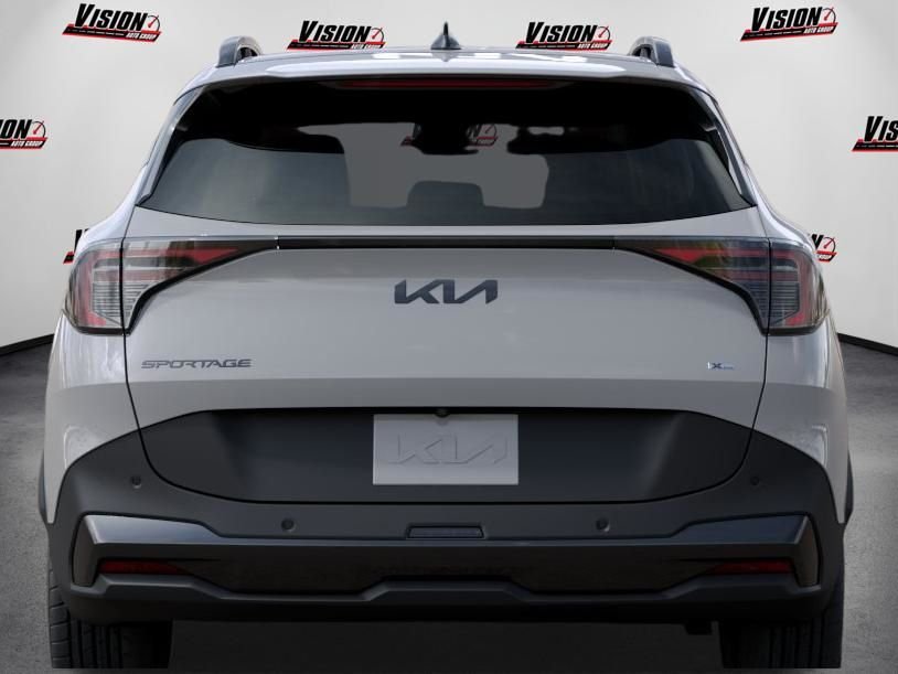 New 2026 Gray Kia X-Line image 14