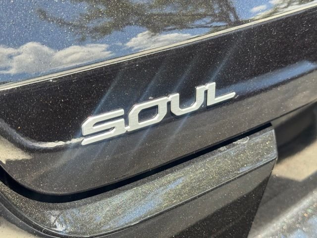Certified Used 2025 Black Kia LX image 4