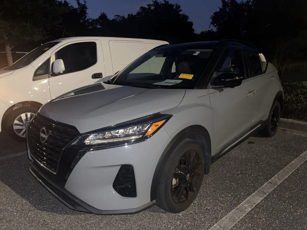 2022 Nissan Kicks 1.6 SR's photo