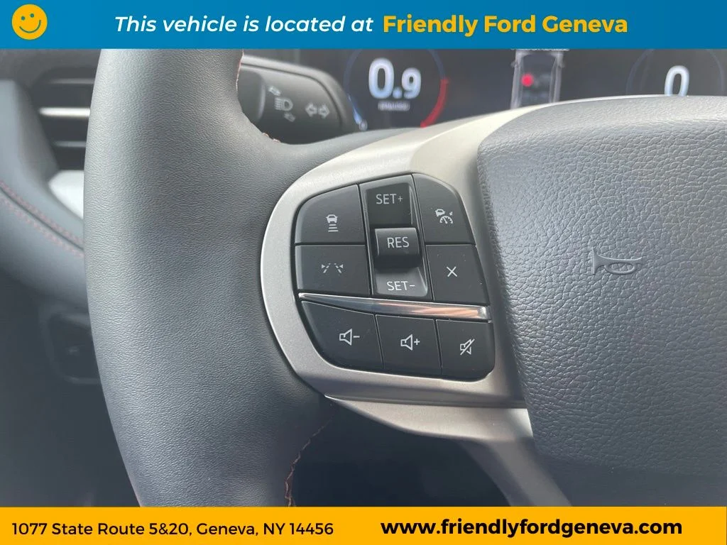 Used 2026 White Ford Active image 17