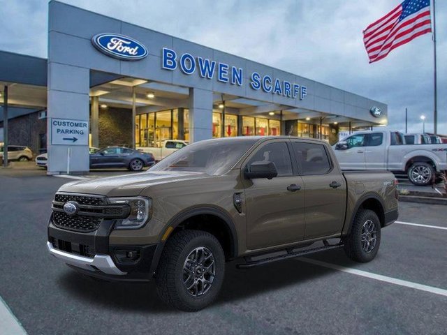 2026 Ford Ranger XLT