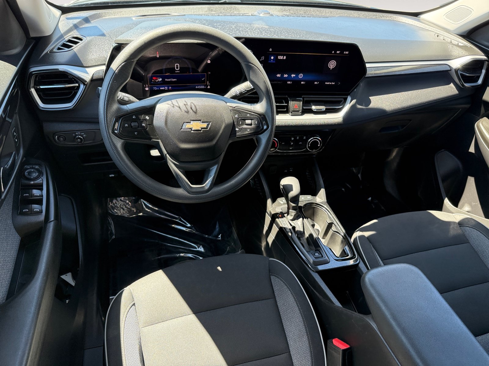 Used 2025 Black Metallic Chevrolet LT image 15