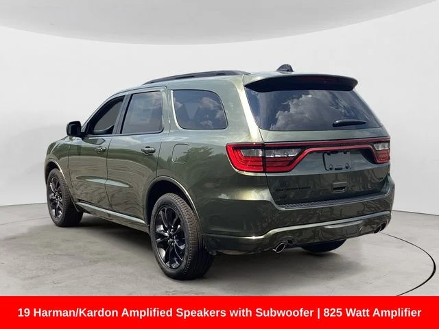 New 2026 Green Dodge GT PLUS AWD image 3