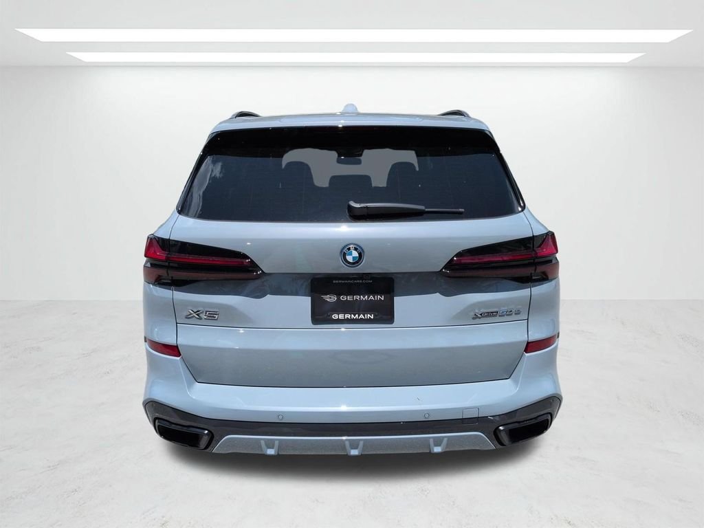 New 2026 Brooklyn Grey Metallic BMW xDrive50e image 5