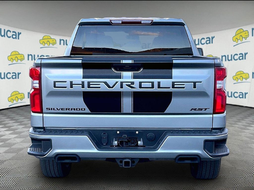 2024 Chevrolet Silverado 1500 RST - Photo 5