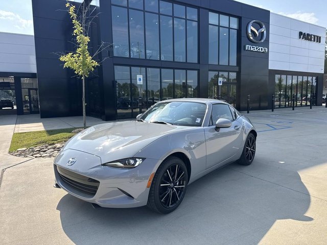 2026 Mazda MX-5 Miata RF Grand Touring