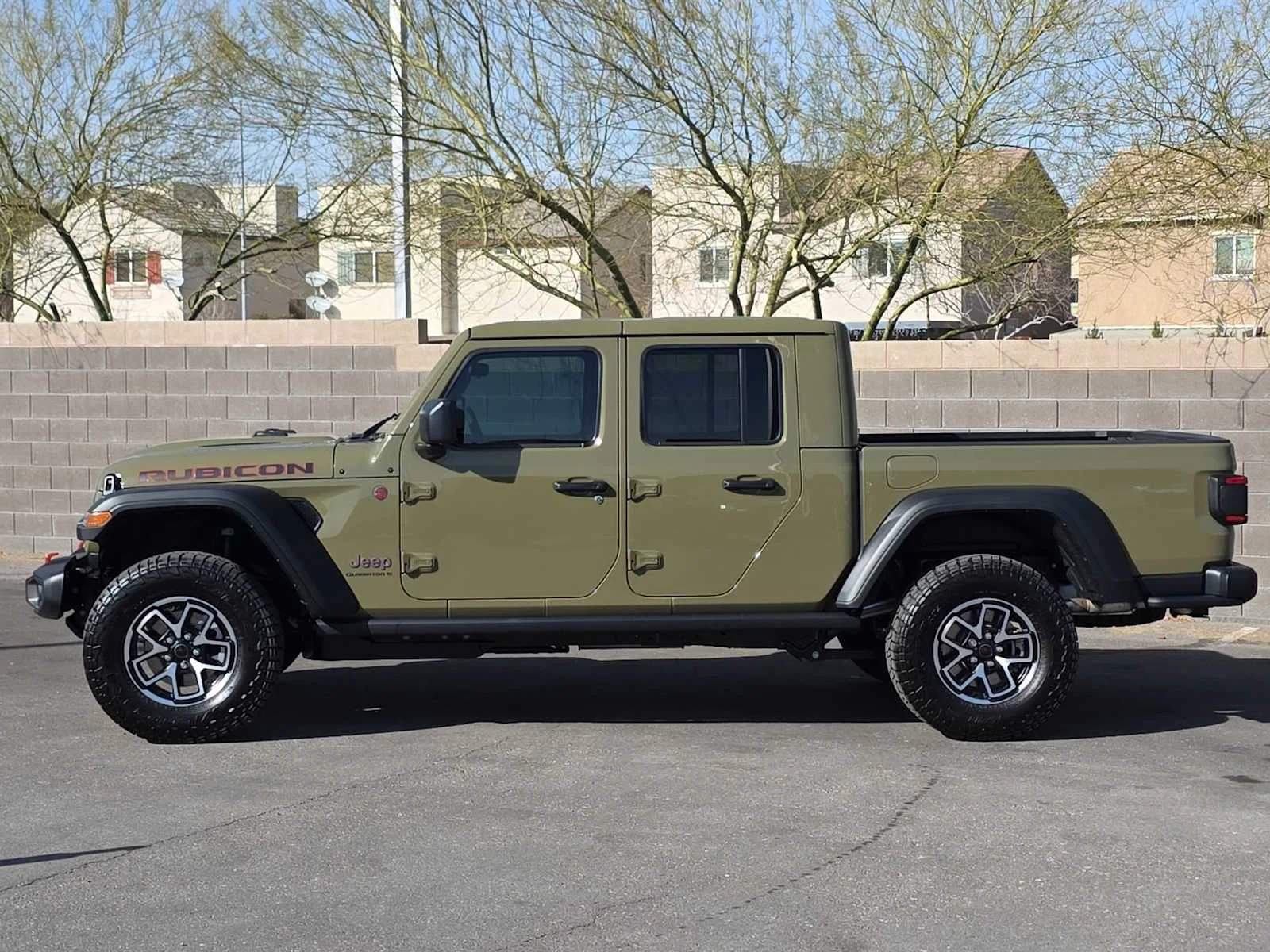 New 2026 41 Jeep Rubicon image 5