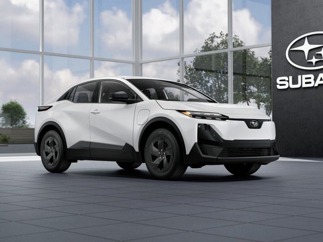 New 2026 COSMIC WHITE PEARL Subaru Premium FWD image 1