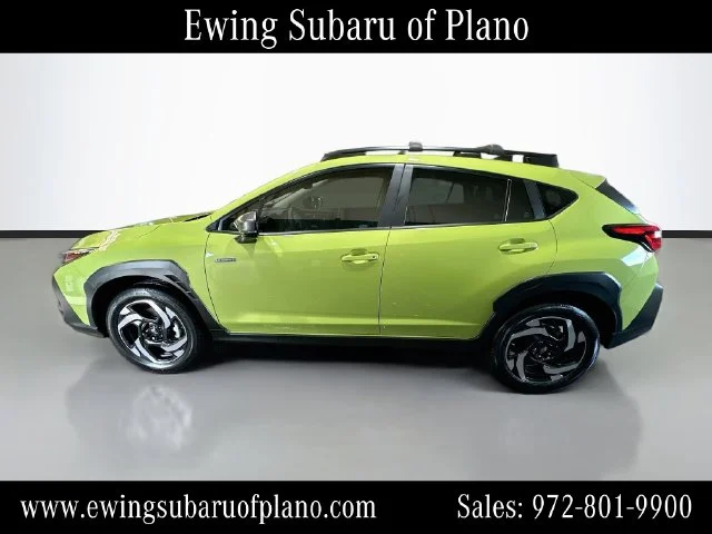 2026 Subaru Crosstrek 4