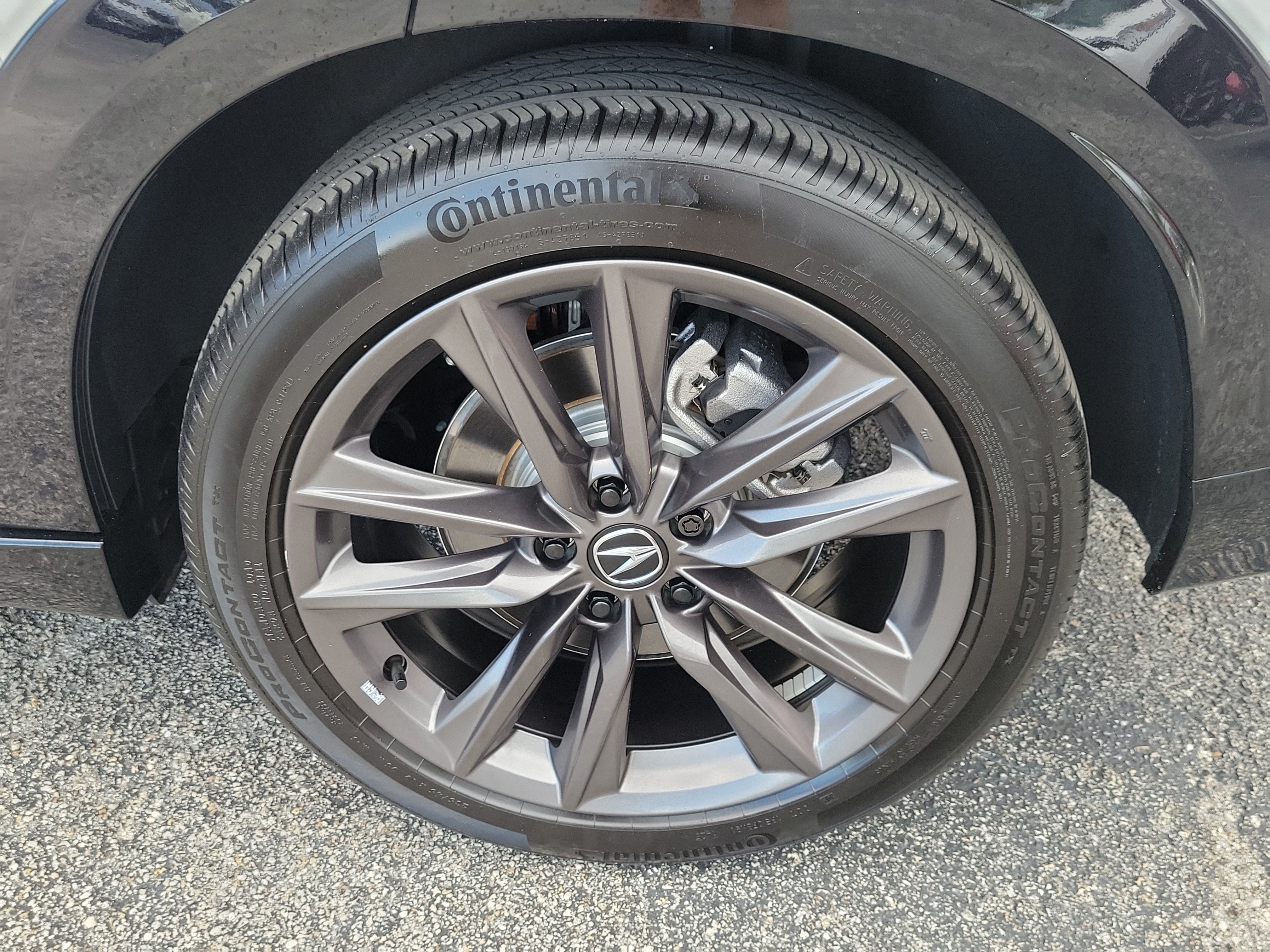 Used 2025  Acura w/A-Spec Package image 10