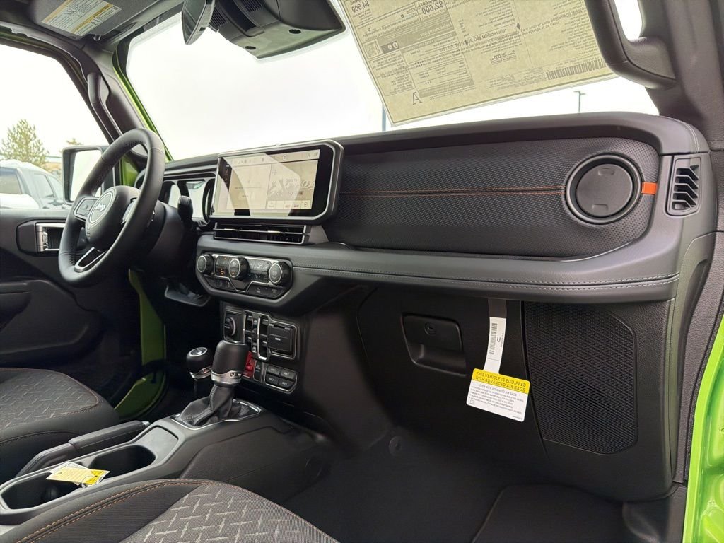 New 2026 Mojito Exterior Paint Jeep Mojave image 46