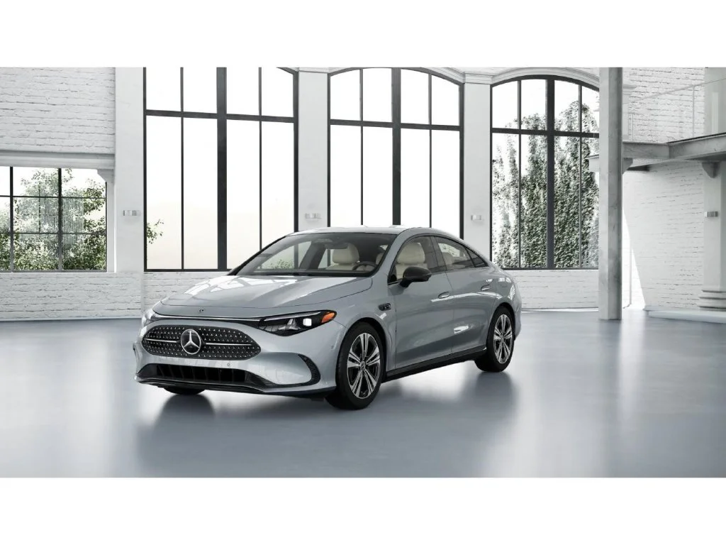 New 2027 Silver Mercedes-Benz CLA 220 image 40