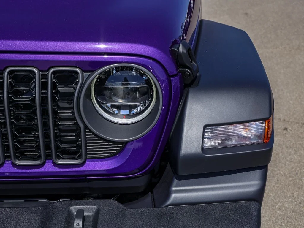 New 2026 Reign Exterior Paint Jeep Sport S image 9