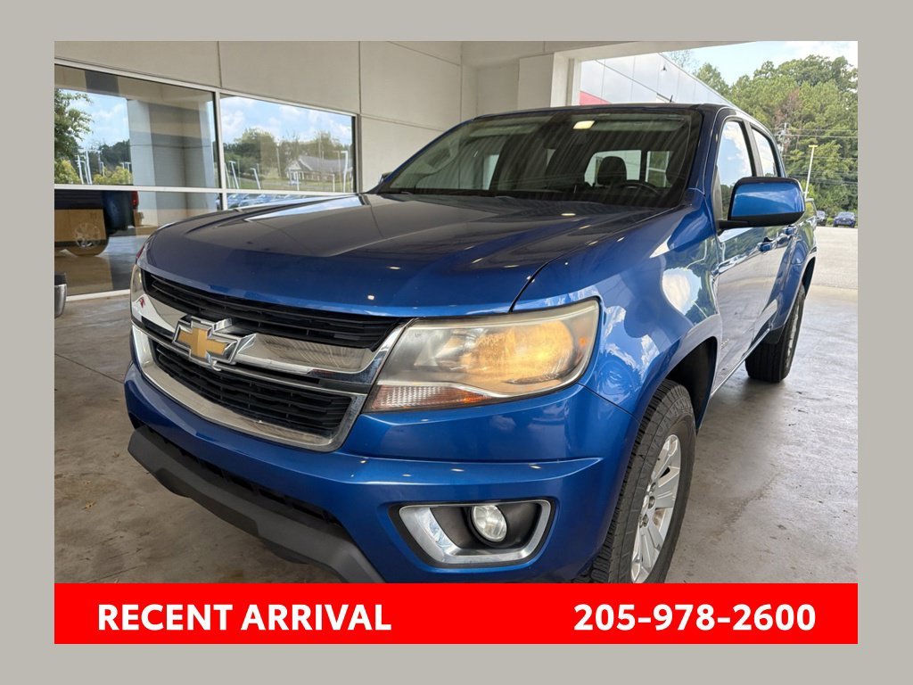 2018 Chevrolet Colorado 2WD LT RWD photo