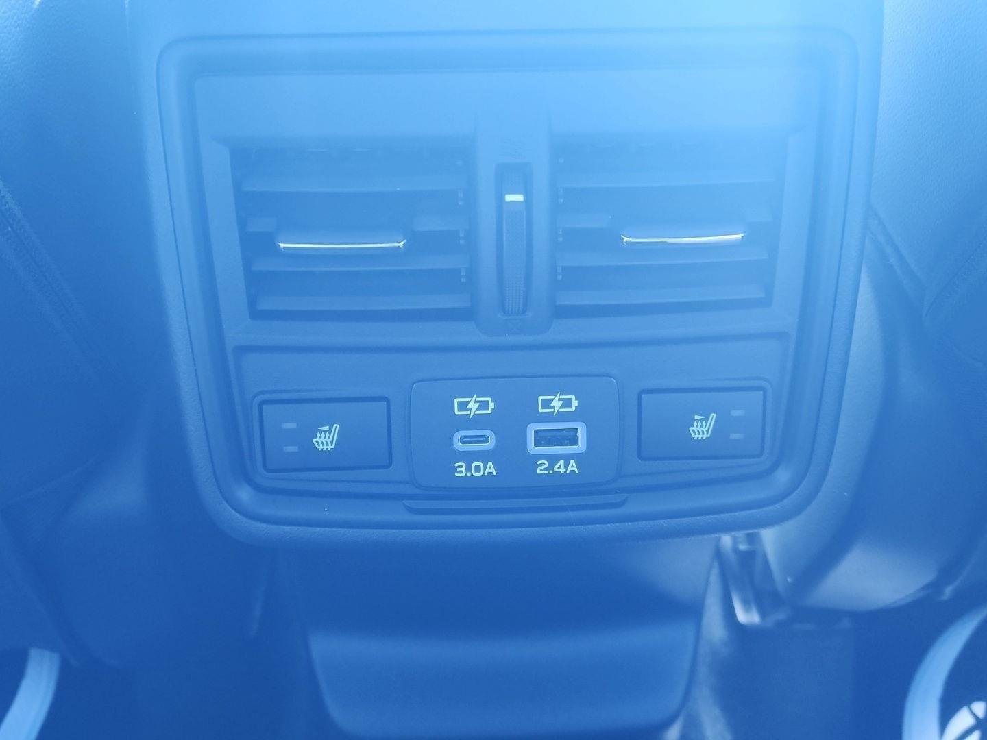 Used 2026 River Rock Pearl Subaru Touring XT image 11