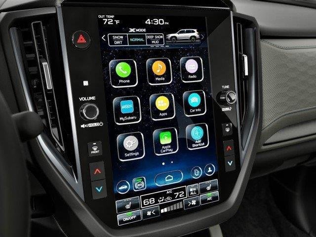 New 2026 MAGNETITE GRAY METALLIC Subaru Premium Hybrid image 19