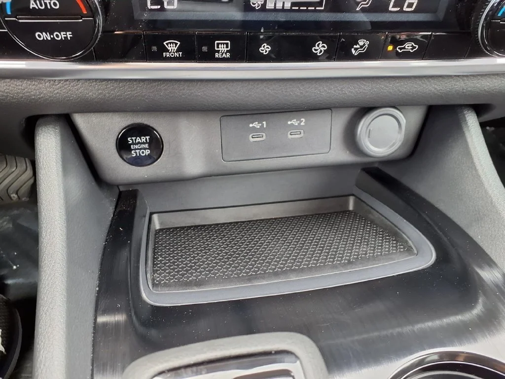 Used 2026 Gray Nissan Rock Creek image 10
