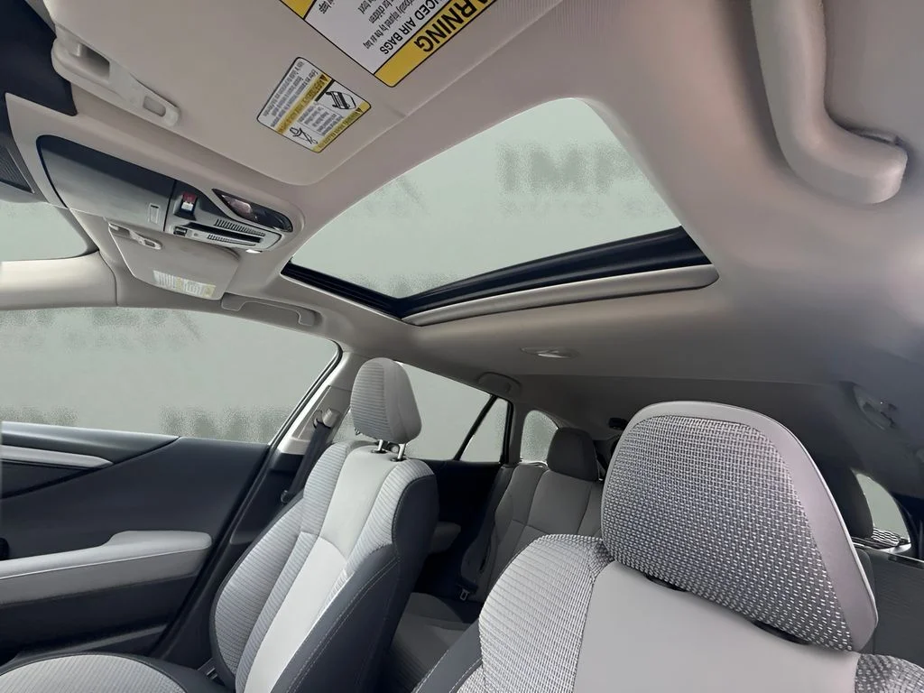 Used 2025 Silver Subaru Premium image 6