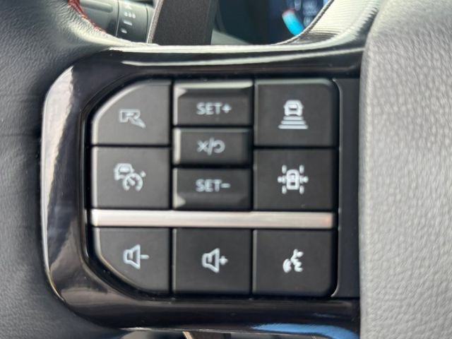 Used 2024 Black Ford Raptor image 6