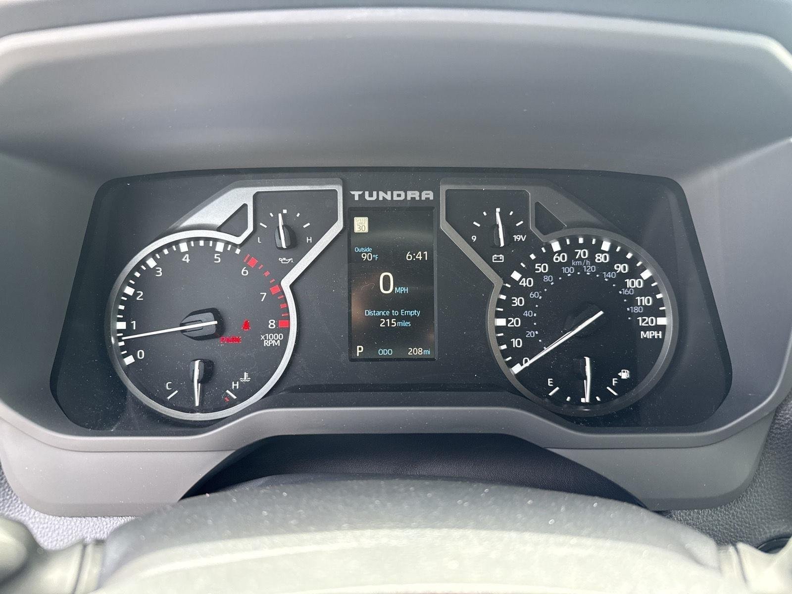 2026 Toyota Tundra SR5 - Photo 23