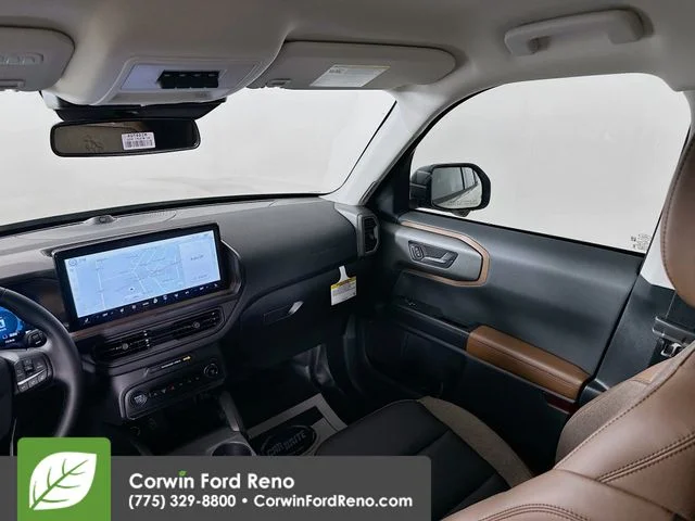 New 2025 Desert Sand Ford Outer Banks image 25