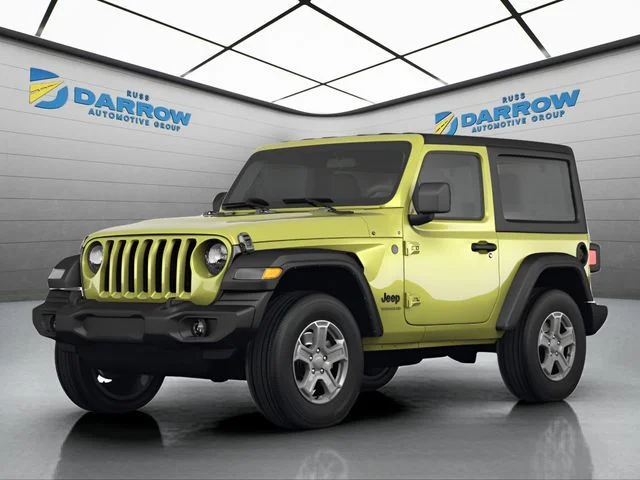2023 Jeep Wrangler 4xe Sahara 4XE's photo