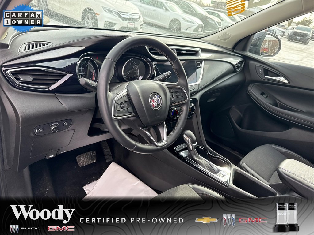 2021 BUICK ENCORE GX - Image 16
