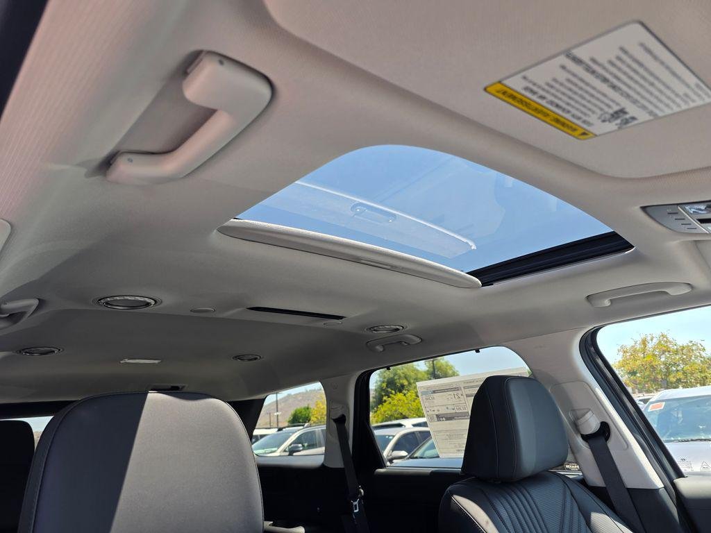 New 2026 Gray Hyundai SEL Premium FWD image 10