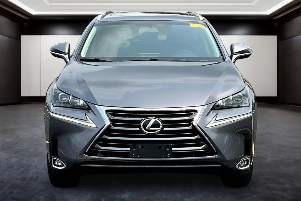 Used 2015 Lexus NX 200t with VIN JTJBARBZ9F2026306 for sale in Beachwood, OH