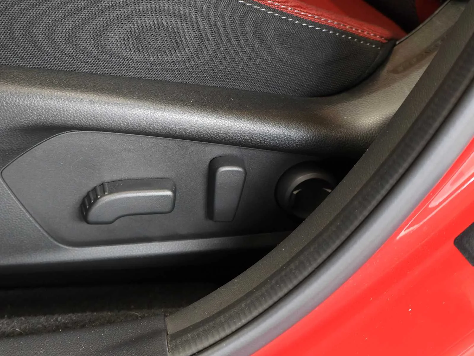 Used 2024 Pure Red Subaru RS image 14
