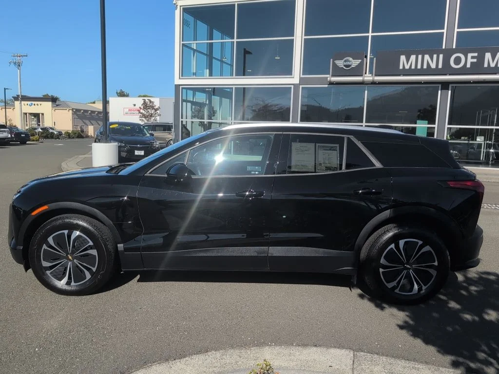 Used 2024 Chevrolet Blazer EV LT with VIN 3GNKDBRJ6RS249789 for sale in Corte Madera, CA