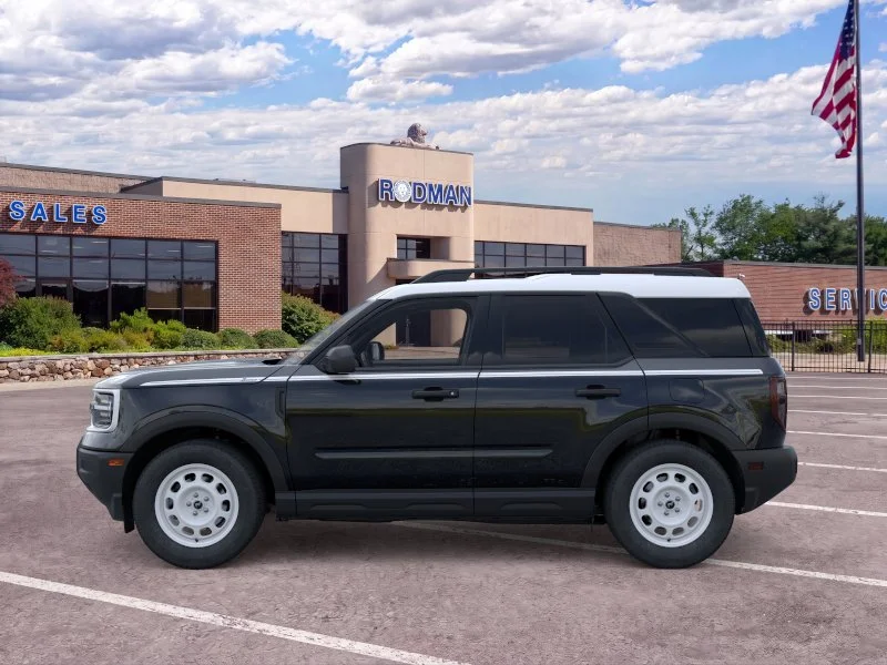 New 2026 Shadow Black Ford Heritage image 36