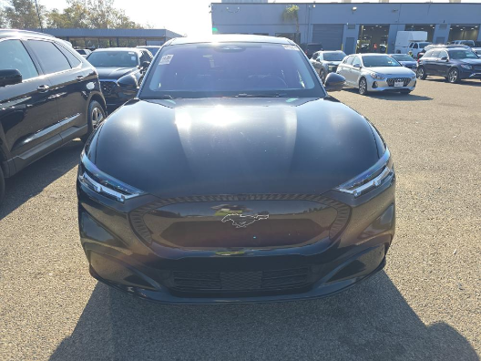 Used 2023 Ford Mustang Mach-E California Route 1 AWD with VIN 3FMTK2SU6PMA18864 for sale in Livermore, CA