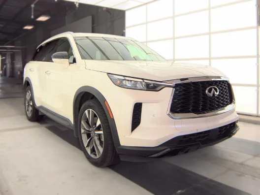 2023 INFINITI QX60