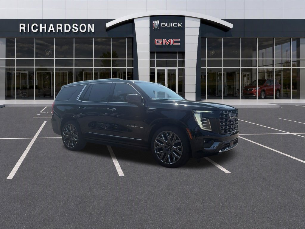 2026 GMC Yukon Denali Ultimate - Photo 13