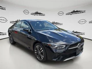 Used 2025 Black Mercedes-Benz CLA 250 image 7
