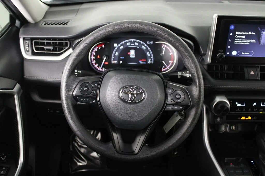 Used 2024 Silver Toyota LE image 9