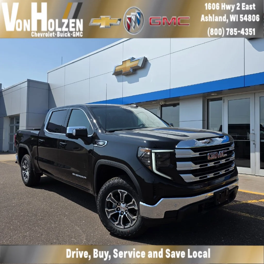 2026 GMC Sierra 1500
