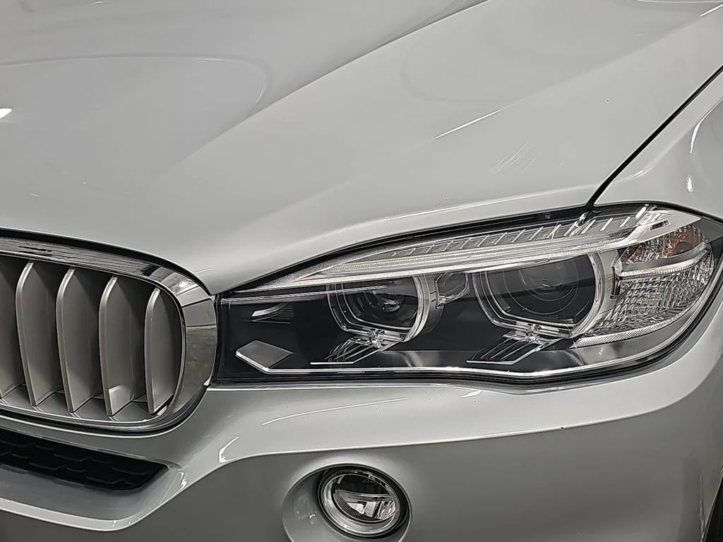Used 2017 Silver BMW xDrive35i image 33