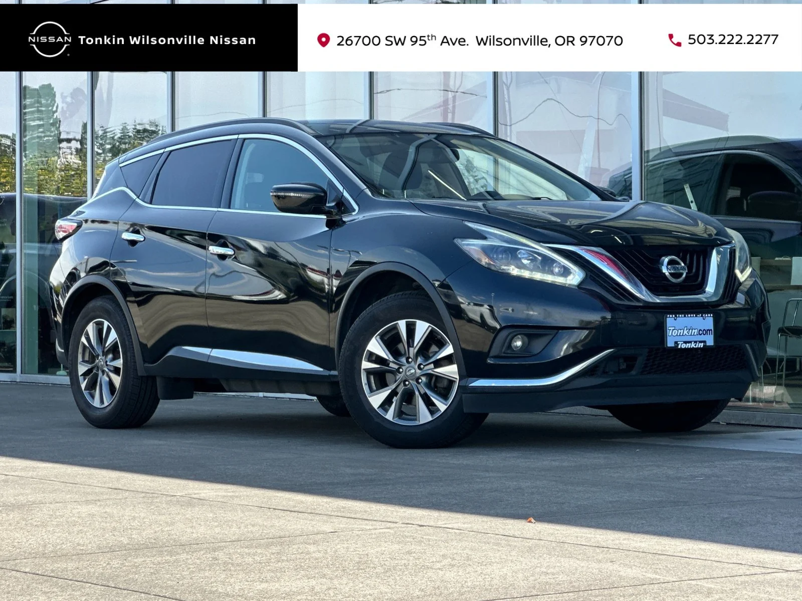 2018 Nissan Murano