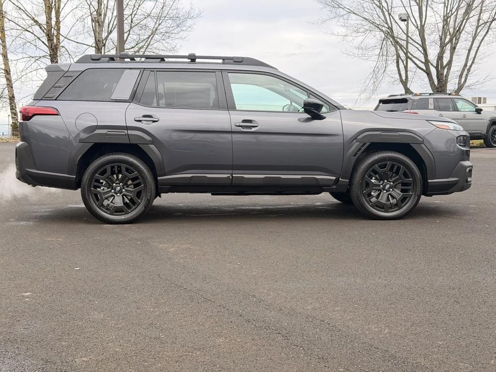 New 2026 MAGNETITE GRAY METALLIC Subaru Limited XT image 51