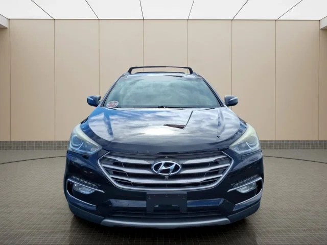 Used 2017 Black Hyundai 2.0T Ultimate image 3
