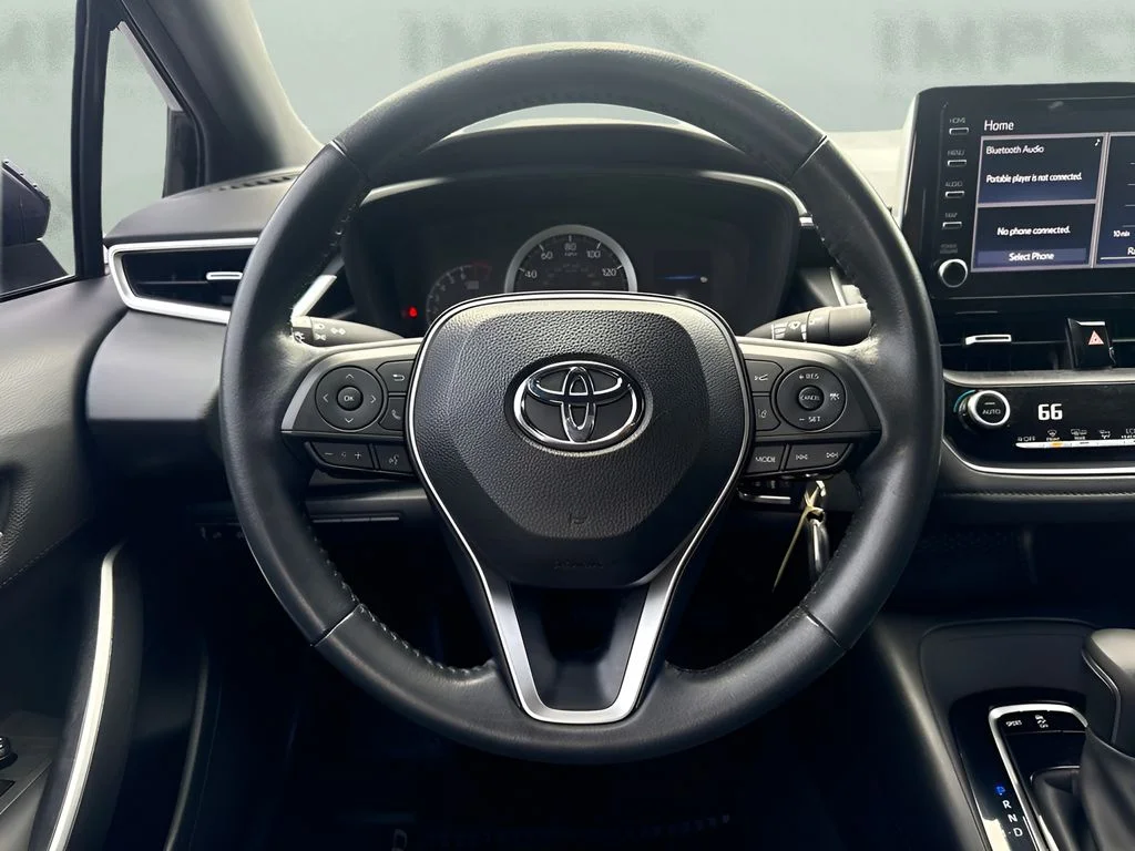 Used 2020 Black Toyota SE Nightshade image 12