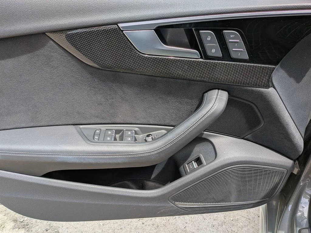 Used 2023 Gray Audi 3.0T Premium Plus image 14