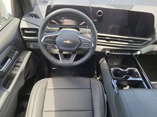 New 2026 Summit White Chevrolet LT - Extended Range image 15