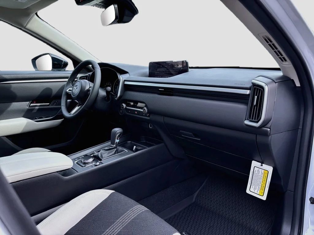 New 2026 Wind Chill Pearl Mazda 2.5 S Preferred AWD image 29