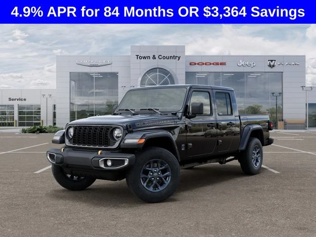 2026 Jeep Gladiator 85TH Anniversary Edition